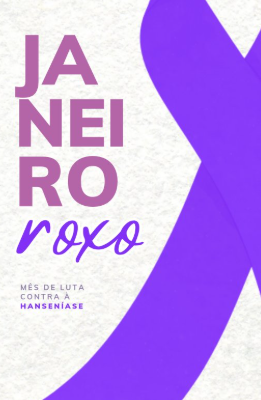 Mês de luta contra à hanseníase